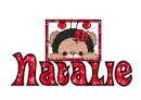 Ladybug Bear- Natalie