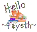 Hello- Fayeth