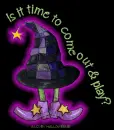 Witchy Waiting