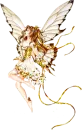 Golden Fairy