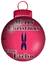 Evelyn Merry Christmas