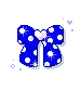 blue ribbon