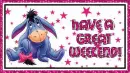 Have A Great Weekend!