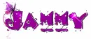 Butterfly on Jammy