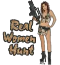 Real Women Hunt