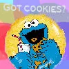 Cookie monster