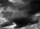 dark clouds