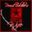 PROUD SOLDIERS WIFE
