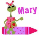 Mary