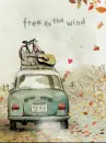FREE AS THE WIND