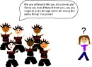 Anti-labels