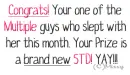 Congrats!