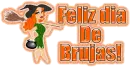 Feliz dia de brujas(Spanish)