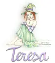 TERESA Bewitched Caron Vinson 