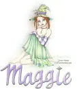 MAGGIE Bewitched Caron Vinson 