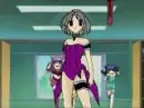 Darck Bridget In  Mew Mode