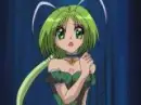 Mew Bridget Scarede Because She is Mew Mew
