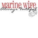 marine wife
