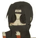 Blind itachi