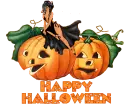 HAPPY HALLOWEEN 