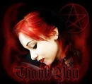 gothic thank you