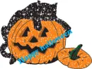 Cat halloween