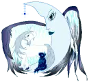 Unicorn Moon Colored