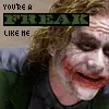 Your a Freak Like Me