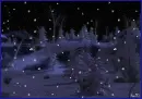 Snowy Night