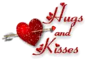 hugs n kisses