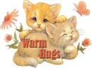 warm hugs