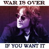 War is Over 
