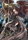 Hatchet Angel