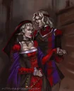 Renaissance vampires