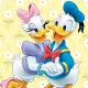 Donald and Daisy