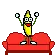 Banana on the Couch