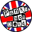 PUNKS NOT DEAD