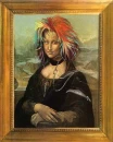 Mona lisa?