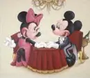 minnie and mickey
