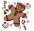 gingerbread man