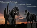 black horse
