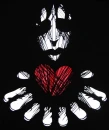 emo heart