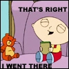 thats right