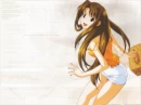 Anime girl