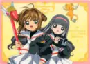 Card Captor Sakura...