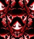 Ruby Gloom Tile