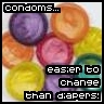 condoms