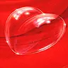 red heart