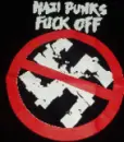 NAZI PUNKS  F*ck off