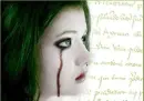 Crying Blood
